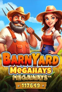 Barnyard Megahays Megaways