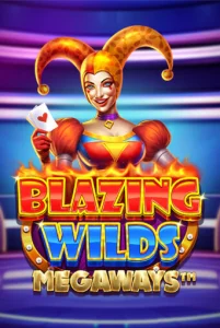 Blazing Wilds Megaways