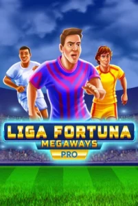Liga Fortuna Megaways PRO
